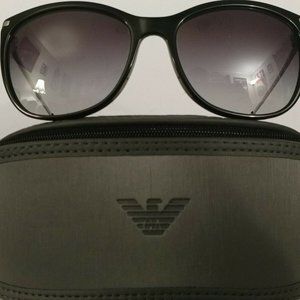 Authentic Emporio Armani Designer Sunglasses